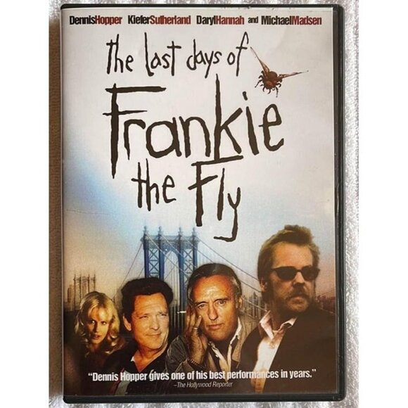 The Last Days of Frankie the Fly DVD - Picture 1 of 4